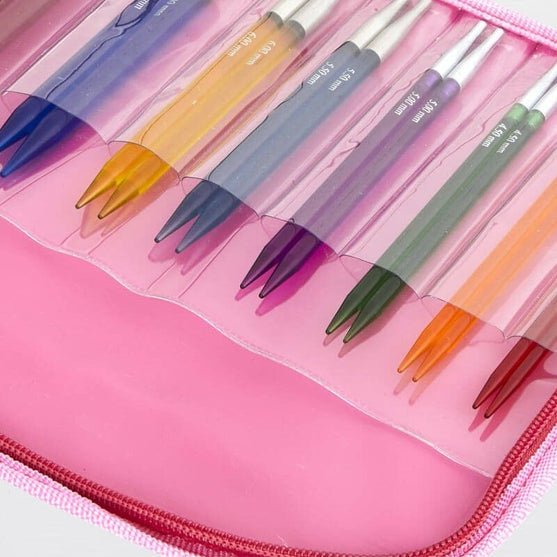 

Zestaw wymiennych drutów na żyłce Trendz Deluxe - KnitPro
13