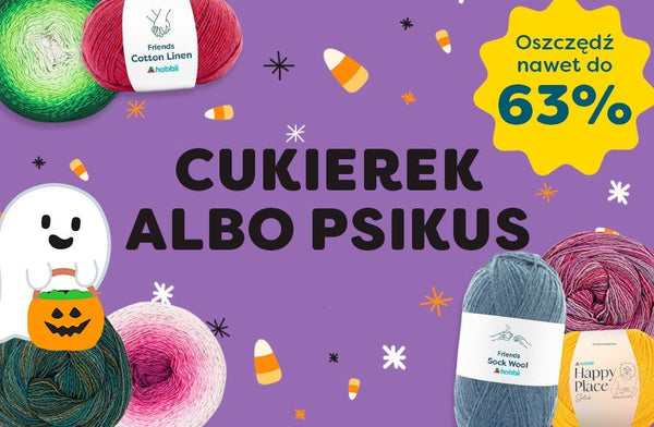 Cukierek albo psikus