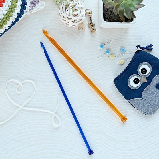 

Szydełko afgańskie/tunezyjskie Trendz - KnitPro
2