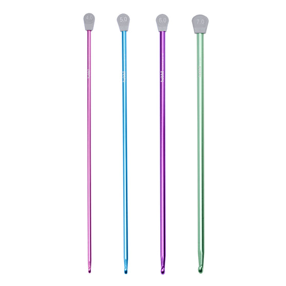 

Alu Zestaw Szydełek Tunezyjskich - 27 cm - Hobbii
1