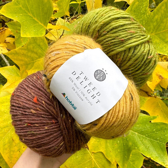 

Tweed Delight - Hobbii
4