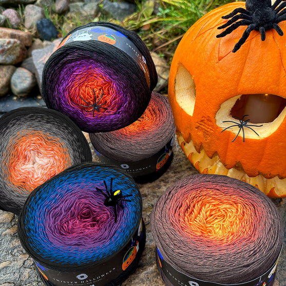 

Twister Halloween (Edycja Limitowana) - Hobbii
5