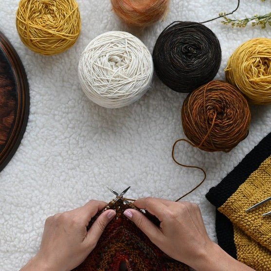 

Druty Nova Cubics - KnitPro
5