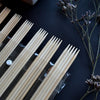 

Zestaw drutów podwójnych Bamboo - KnitPro
5