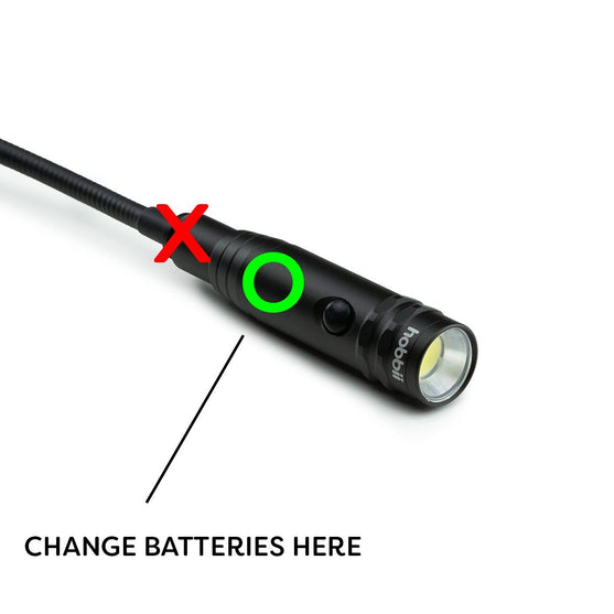 

Lampa na szyję Deluxe - Zielony - Hobbii
5