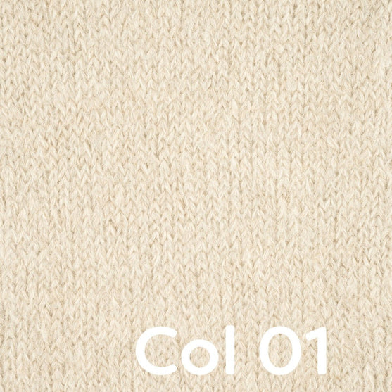 

Upcycled Suri Alpaca (Edycja Limitowana) - Upcycled
3