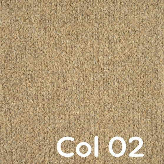 

Upcycled Suri Alpaca (Edycja Limitowana) - Upcycled
4