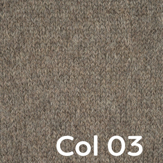 

Upcycled Suri Alpaca (Edycja Limitowana) - Upcycled
5