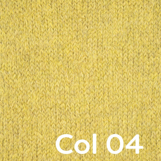 

Upcycled Suri Alpaca (Edycja Limitowana) - Upcycled
6