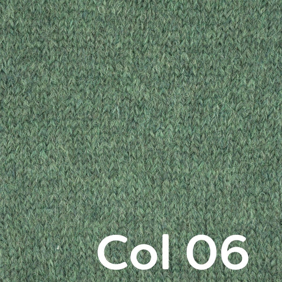 

Upcycled Suri Alpaca (Edycja Limitowana) - Upcycled
8