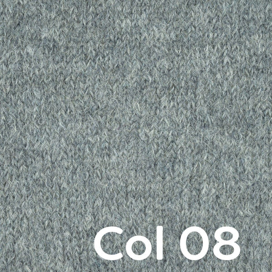 

Upcycled Suri Alpaca (Edycja Limitowana) - Upcycled
10