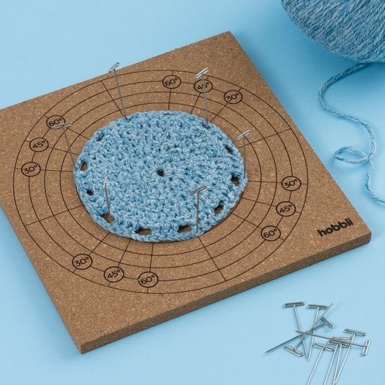 

Mata do blokowania ze szpilkami w kształcie litery T - Hobbii
3