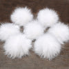 

Pompon - Biały - Go Handmade
3
