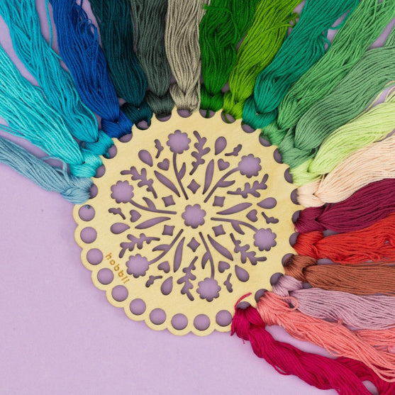 

Organizer na mulinę - Hobbii
4