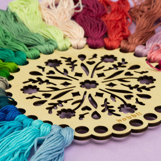 

Organizer na mulinę - Hobbii
5