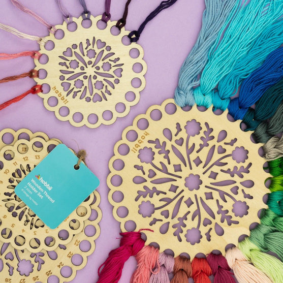 

Organizer na mulinę - Hobbii
2