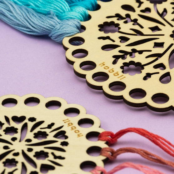 

Organizer na mulinę - Hobbii
3