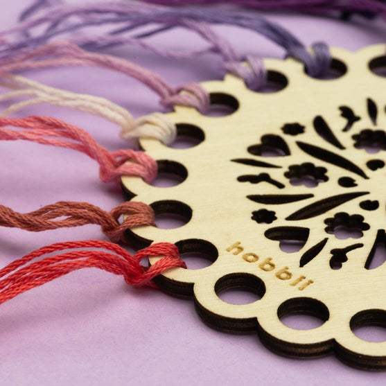 

Organizer na mulinę - Hobbii
7