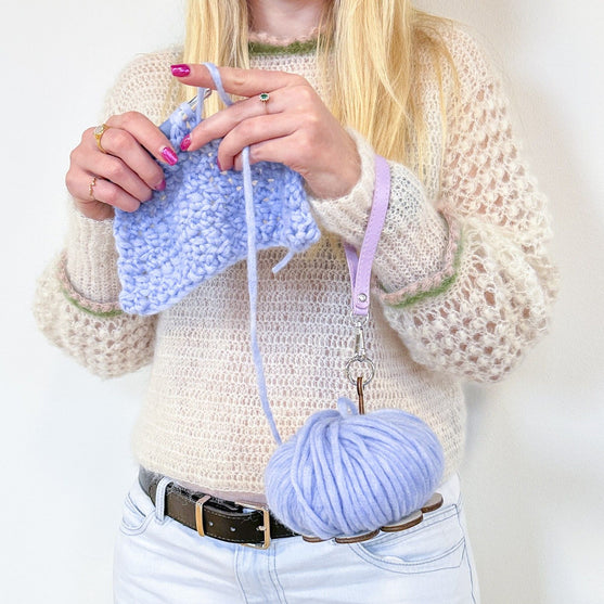 

Stojak na włóczkę na Nadgarstek - Hobbii
7