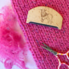

Grzebień do wełny - Go Handmade
5