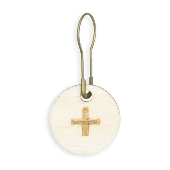 

Markery do oznaczania Dodawania i Odejmowania oczek +/- - Hobbii
3