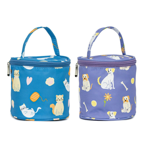 

Torba na włóczkę z nadrukiem - Hobbii
1