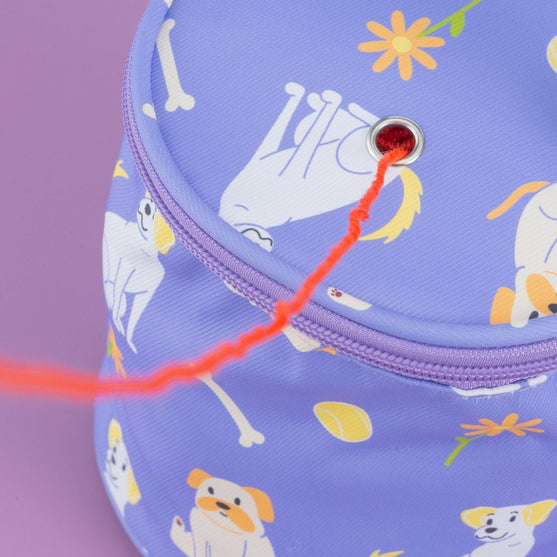 

Torba na włóczkę z nadrukiem - Hobbii
2