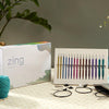 

Zing Zestaw Wymiennych Drutów na żyłce - Melodies of Life - KnitPro
4