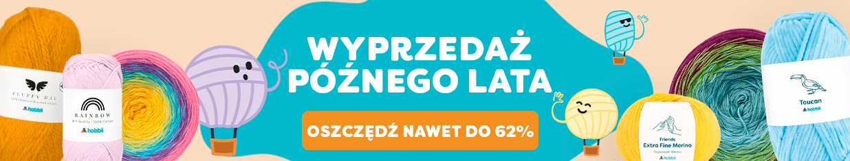 Late Wyprzedaż Późnego Lata sale - Rotation 1