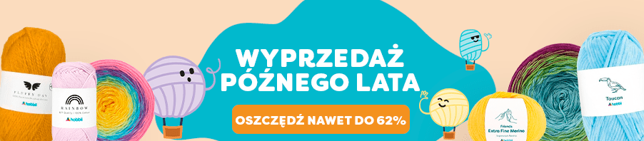 Late Wyprzedaż Późnego Lata sale - Rotation 1